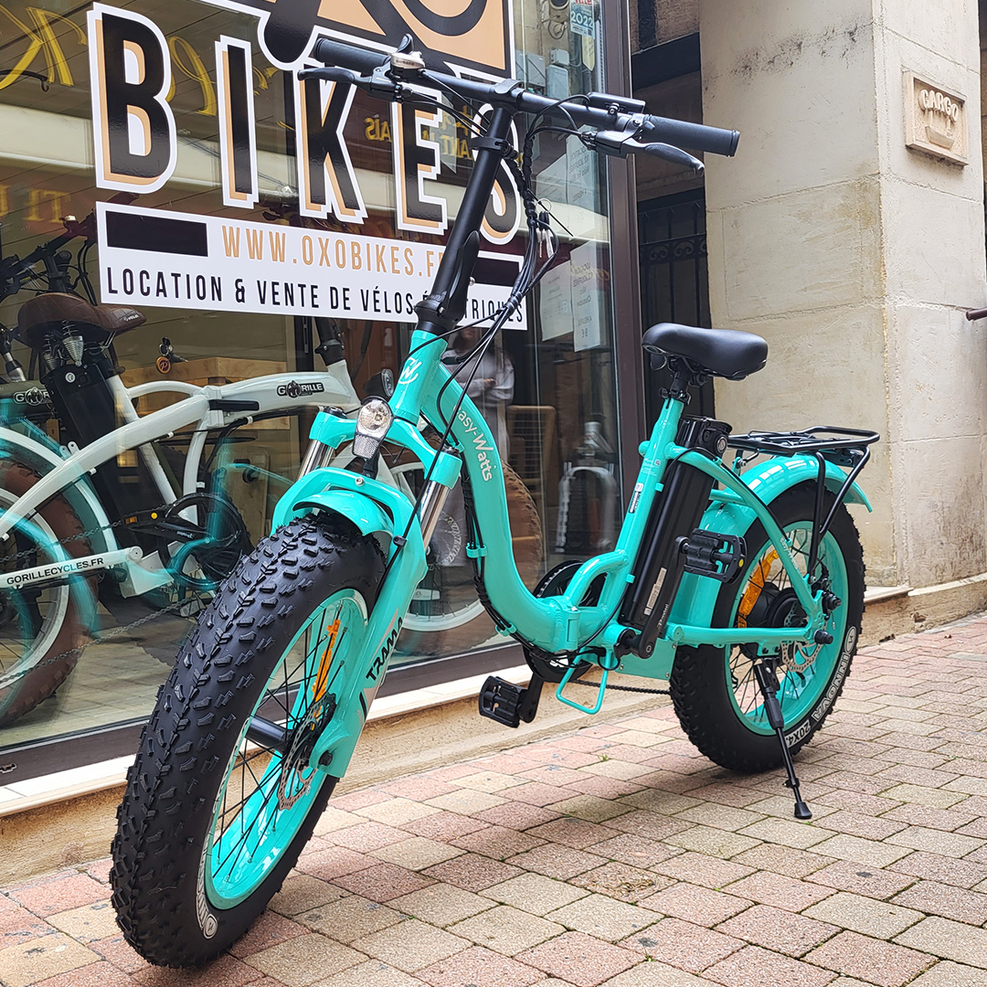 fatbike electrique bergerac